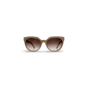 Balenciaga Taupe Cat Eye Sunglasses